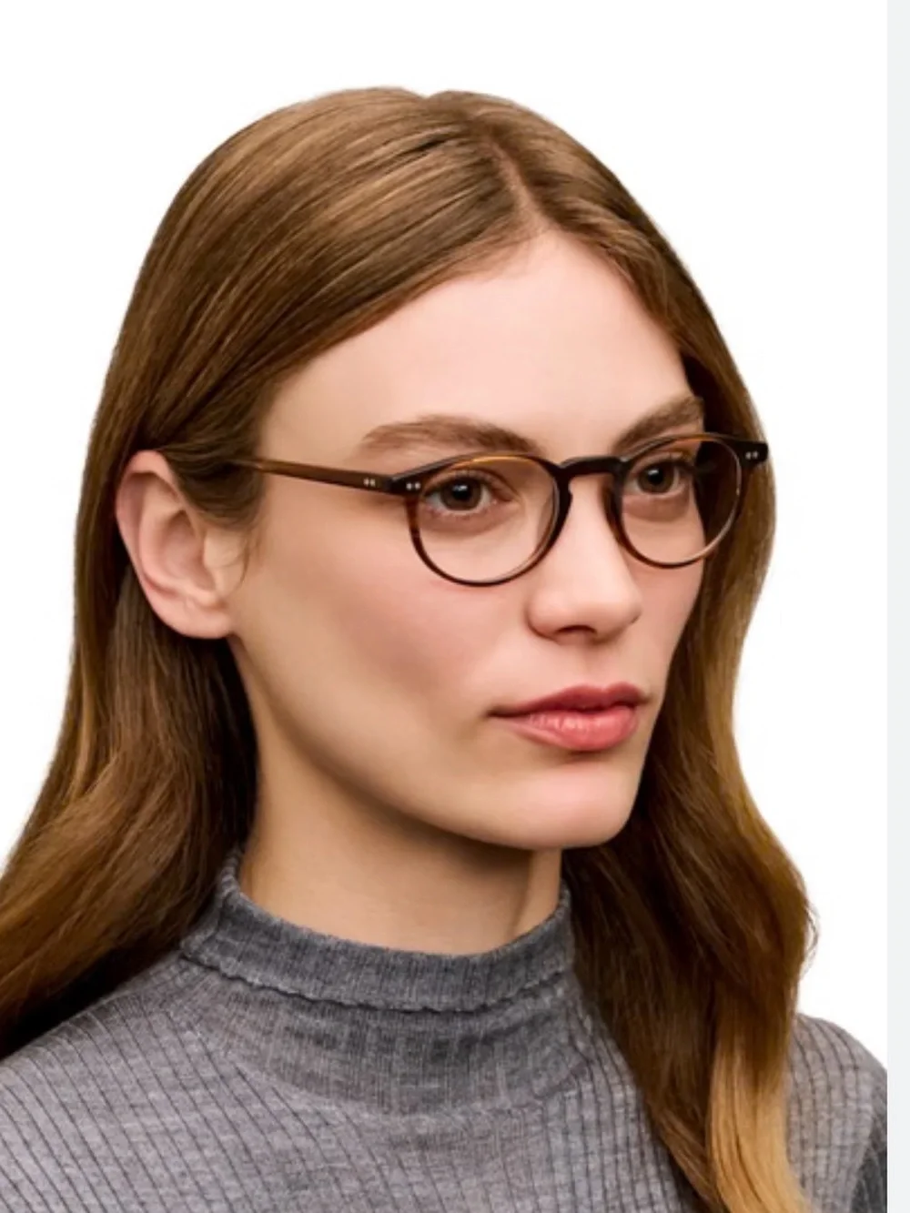 Oliver Peoples Tortoise Riley R OV5004 unisex Prescription Eyewear